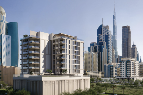 Appartement à Dubai, 2 chambres, 72 m², № 72093 - photo 8