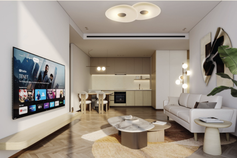 Appartement à Dubai, 2 chambres, 72 m², № 72093 - photo 11
