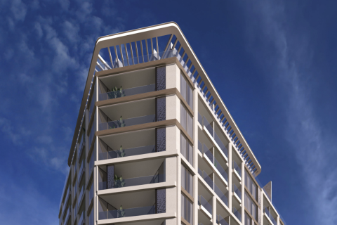 Appartement à Dubai, 2 chambres, 72 m², № 72093 - photo 4