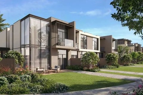 Villa à Dubai, 3 chambres, 175 m², № 141659