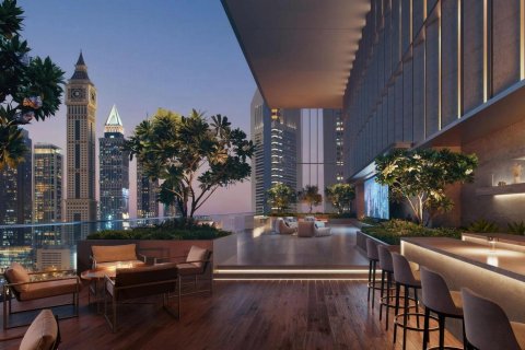 Купить квартиру в DIFC, Дубай: 3 спальни, 178м², № 24826 - фото 15