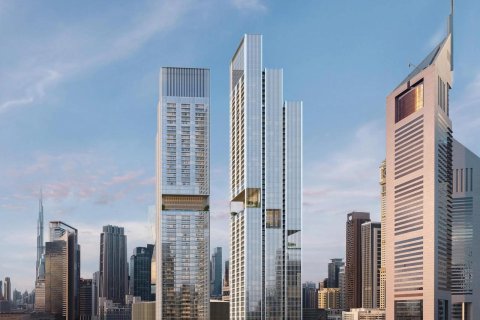 Apartment in DIFC, Dubai 3 bedrooms, 178 sq.m. № 24826