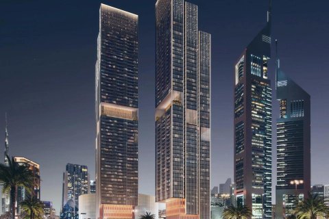 Купить квартиру в DIFC, Дубай: 3 спальни, 178м², № 24826 - фото 6