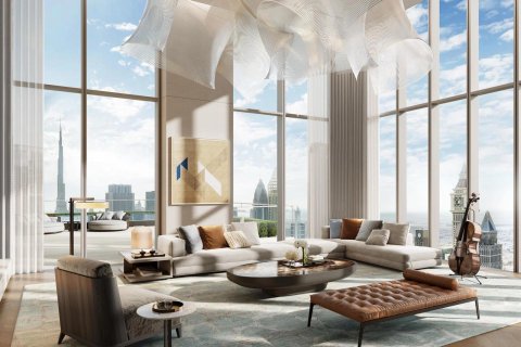 Купить квартиру в DIFC, Дубай: 3 спальни, 178м², № 24826 - фото 25