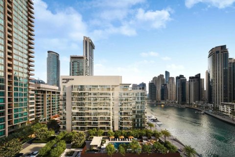 Apartment in Dubai Marina, Dubai 3 bedrooms, 154 sq.m. № 24829