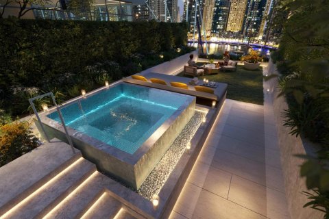 Apartment in Dubai Marina, Dubai 1 bedroom, 78 sq.m. № 24827 - photo 3
