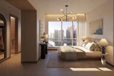 Apartment in Dubai Marina, Dubai 1 bedroom, 78 sq.m. № 24827 - photo 8