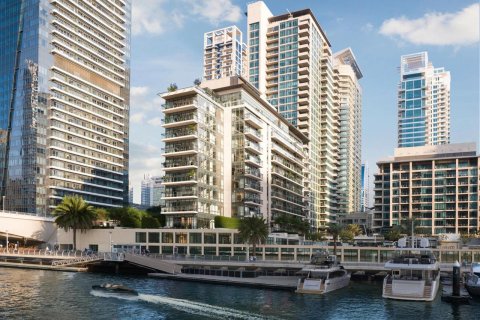 Appartement à Dubai Marina, Dubai, 1 chambre, 78 m², № 24827
