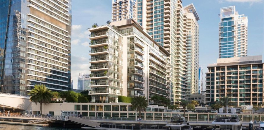 Apartment in Dubai Marina, Dubai 1 bedroom, 78 sq.m. № 24827