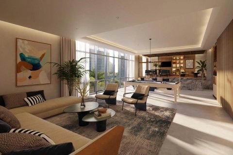 Apartment in Dubai Marina, Dubai 1 bedroom, 78 sq.m. № 24827 - photo 18