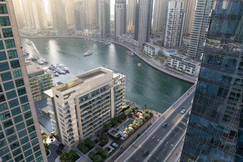 Appartement à Dubai Marina, Dubai, 2 chambres, 118 m², № 24828