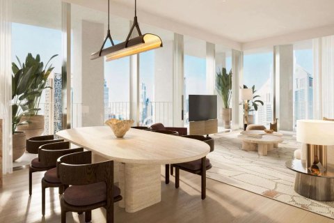 Apartment in Dubai 3 bedrooms, 260 sq.m. № 24814