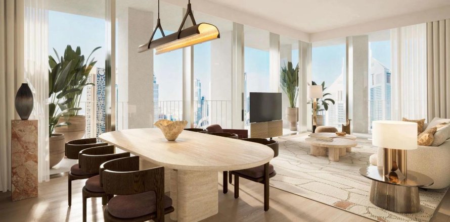 Apartment in Dubai 3 bedrooms, 260 sq.m. № 24814