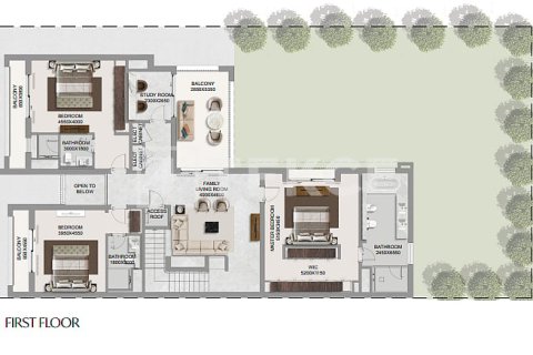 فيلا في Dubai Land, دبي 4 غرف نوم, 490 م² رقم 90924 - صورة 11