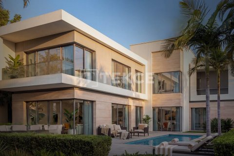Villa à Dubai Land, Dubai, 4 chambres, 490 m², № 90924