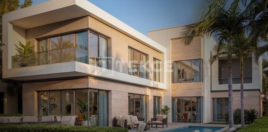 فيلا في Dubai Land, دبي 4 غرف نوم, 490 م² رقم 90924