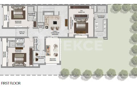 فيلا في Dubai Land, دبي 4 غرف نوم, 490 م² رقم 90924 - صورة 13