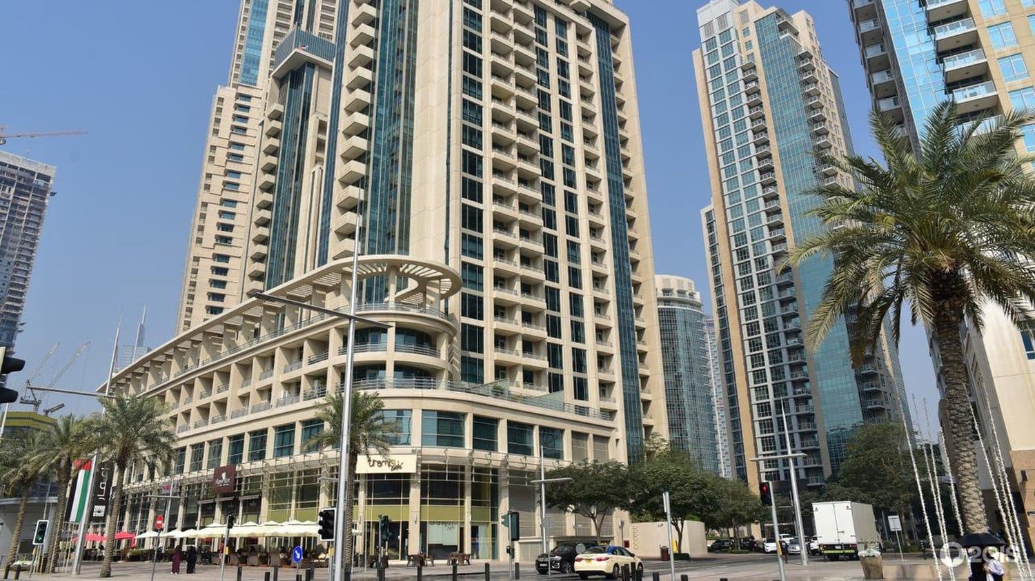 BOULEVARD CENTRAL