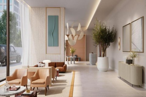 Apartamento en Dubai Creek Harbour (The Lagoons), Dubai, 1 dormitorio, 69 m², № 60717 - foto 5