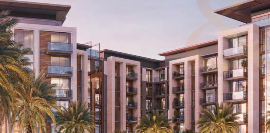 Appartement à Falcon City of Wonders, Dubai, 999 chambres, 46 m², № 60715