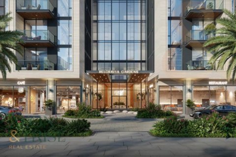 Appartement à Falcon City of Wonders, Dubai, 999 chambres, 46 m², № 60715 - photo 3