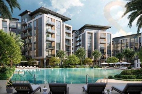 Appartement à Falcon City of Wonders, Dubai, 999 chambres, 46 m², № 60715 - photo 5