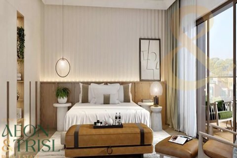 Maison de ville à Damac Lagoons, Dubai, 5 chambres, 144 m², № 60714