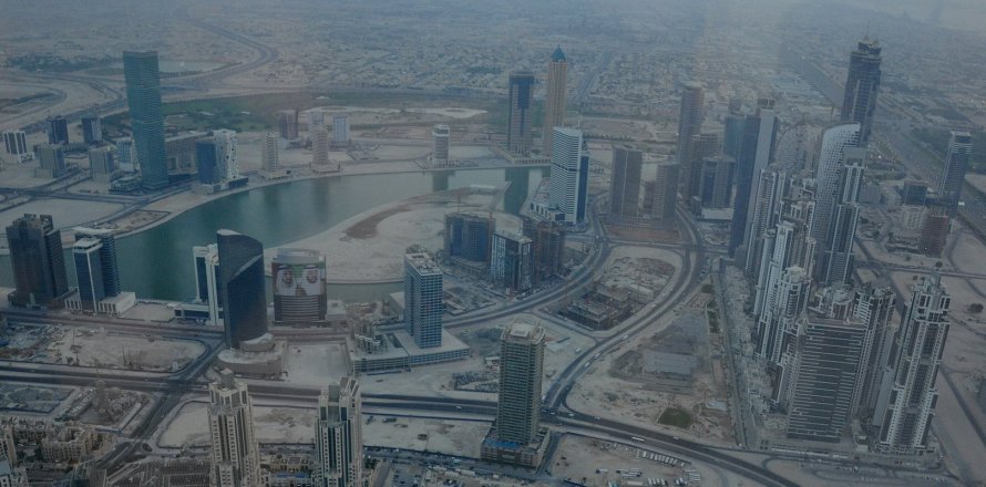 Appartement à Dubai Creek Harbour (The Lagoons), Dubai, 2 chambres, 130 m², № 60719