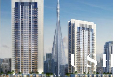 Apartment in Dubai Creek Harbour (The Lagoons), Dubai 3 bedrooms, 13 sq.m. № 46802 - photo 9