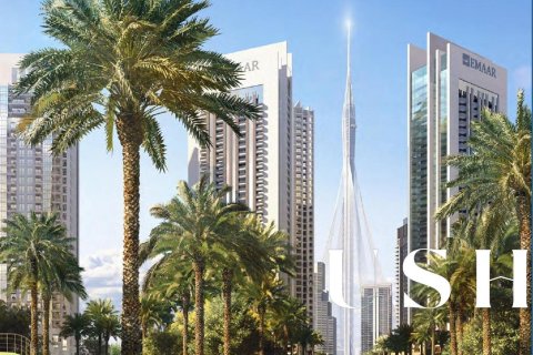 Apartment in Dubai Creek Harbour (The Lagoons), Dubai 3 bedrooms, 13 sq.m. № 46802