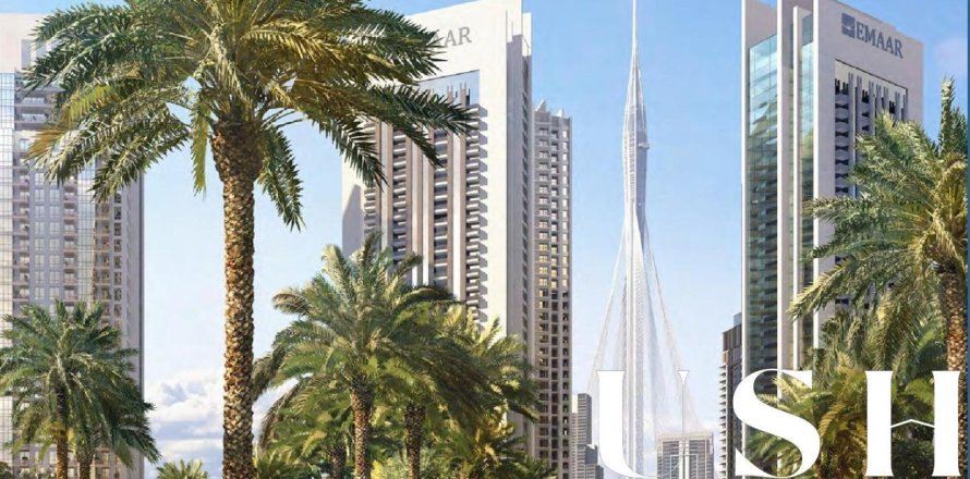Apartment in Dubai Creek Harbour (The Lagoons), Dubai 3 bedrooms, 13 sq.m. № 46802