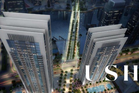 Apartment in Dubai Creek Harbour (The Lagoons), Dubai 3 bedrooms, 13 sq.m. № 46802 - photo 8