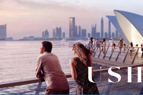 Apartment in Dubai Creek Harbour (The Lagoons), Dubai 3 bedrooms, 13 sq.m. № 46802 - photo 5