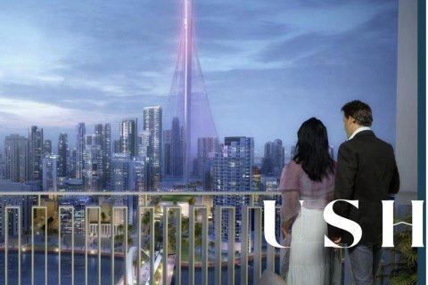 Apartment in Dubai Creek Harbour (The Lagoons), Dubai 3 bedrooms, 13 sq.m. № 46802 - photo 10