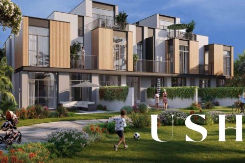 Купить таунхаус в Мудоне, Дубай: 4 спальни, 229м², № 46795 - фото 7