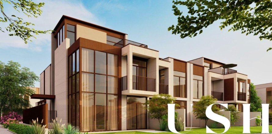 Таунхаус в Мудоне, Дубай, 4 спальни, 229м², № 46795