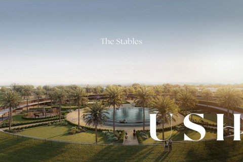 Villa in Dubai Investment Park, Dubai 4 bedrooms, 356 sq.m. № 46804 - photo 11