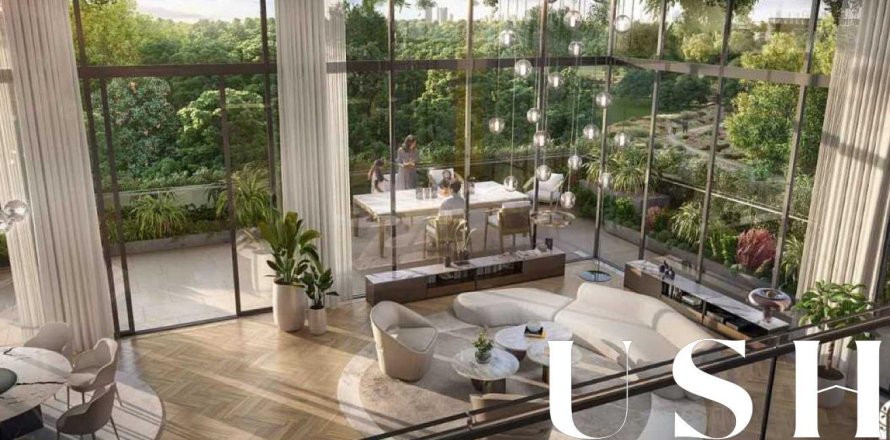 Квартира в Dubai Land, Дубай, 1 спальня, 75м², № 46805
