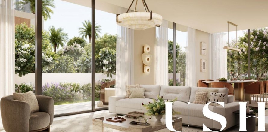 Villa in Dubai Investment Park, Dubai 4 bedrooms, 356 sq.m. № 46806