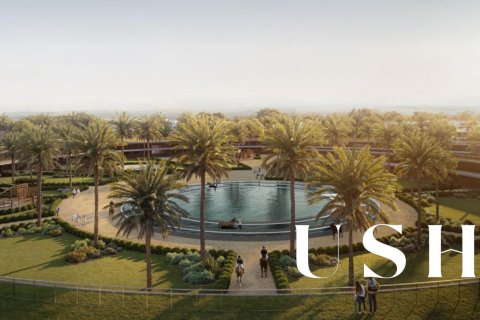 Villa in Dubai Investment Park, Dubai 4 bedrooms, 356 sq.m. № 46806 - photo 11