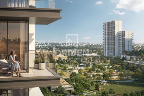 Appartement à Dubai Hills Estate, Dubai, 2 chambres, 98.66 m², № 142828