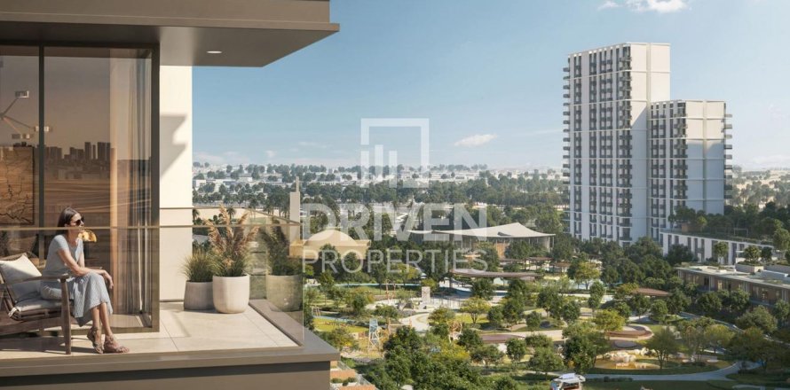Appartement à Dubai Hills Estate, Dubai, 2 chambres, 98.66 m², № 142828