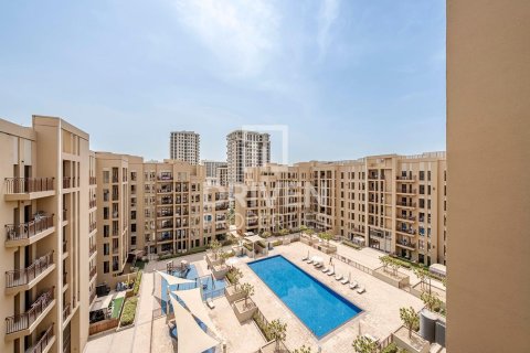 Квартира в Zahra Breeze Apartments, Town Square, Дубай, 2 спальни, 87.33м², № 142819