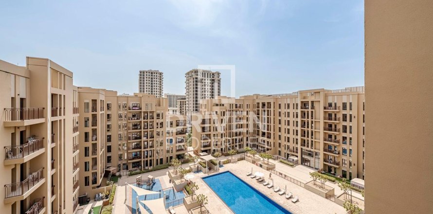 Apartamento en Zahra Breeze Apartments, Town Square, Dubai, 2 dormitorios, 87.33 m², № 142819