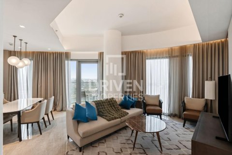 Квартира в Address Harbour Point, Dubai Creek Harbour (The Lagoons), Дубай, 2 спальни, 104.33м², № 142827