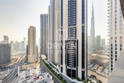 Appartement à Downtown Dubai (Downtown Burj Dubai), Dubai, 2 chambres, 129.32 m², № 142829
