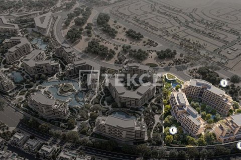 Купить квартиру в City of Arabia, Дубай: 3 спальни, 162м², № 111985 - фото 20
