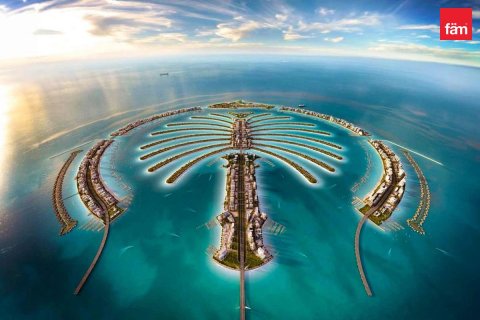 قطعة أرض في Palm Jebel Ali, دبي 2347.7 م² رقم 115361