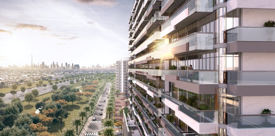 Apartamento en Dubai, 1 dormitorio, 103 m², № 5874