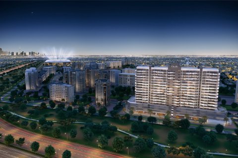 Apartamento en Dubai, 1 dormitorio, 103 m², № 5874 - foto 3